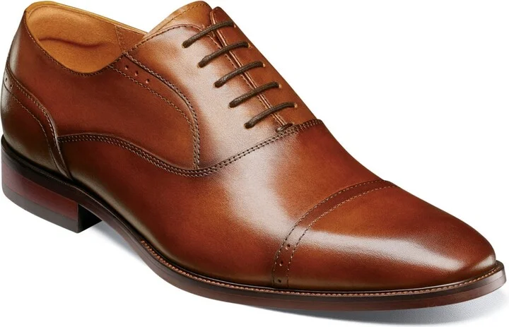 Florsheim Men's Sorello Cap Toe Oxford