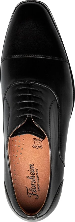 Florsheim Men's Sorrello Cap Toe Balmoral Oxford Dress Shoe - Image 11
