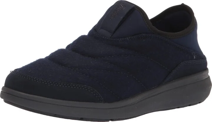 Florsheim Men's Sportie Wool Moc Slipper