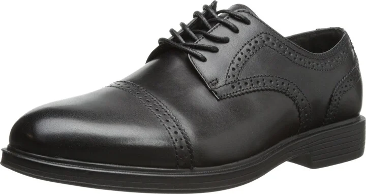 Florsheim Men's Stealth Cap Oxford