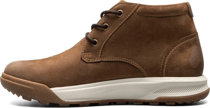 Florsheim Men's Trail Mix Plain Toe Chukka Boot - Image 3