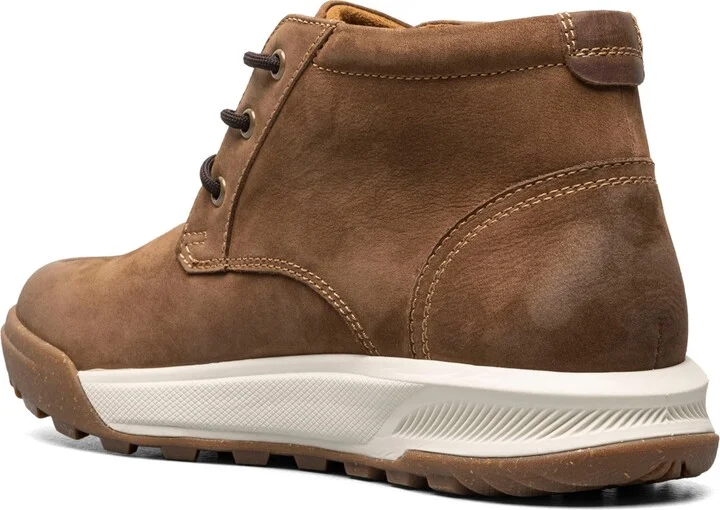 Florsheim Men's Trail Mix Plain Toe Chukka Boot - Image 4