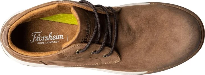Florsheim Men's Trail Mix Plain Toe Chukka Boot - Image 6