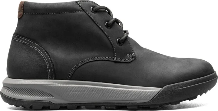 Florsheim Men's Trail Mix Plain Toe Chukka Boot - Image 7