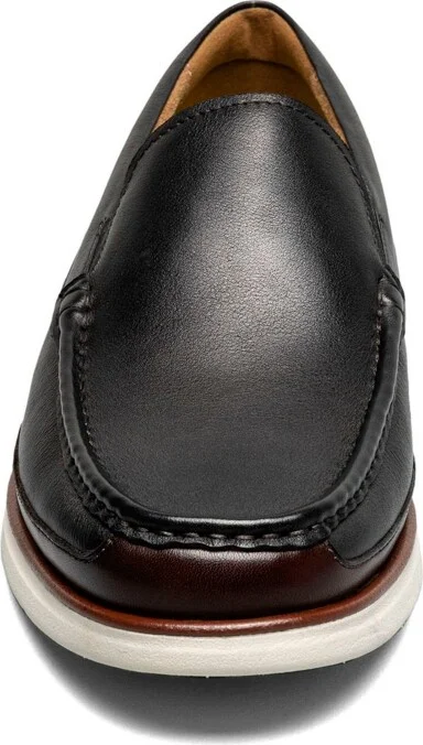 Florsheim Men's Tropics Moc Toe Venetian Loafer - Image 2
