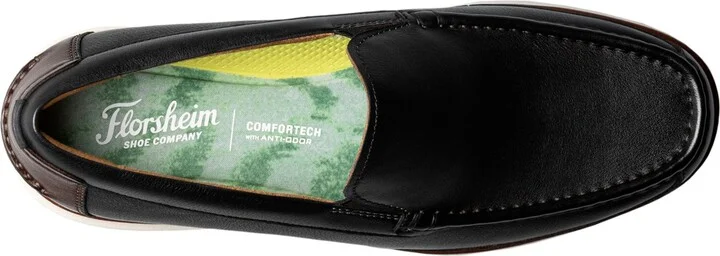 Florsheim Men's Tropics Moc Toe Venetian Loafer - Image 4