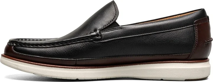 Florsheim Men's Tropics Moc Toe Venetian Loafer - Image 5