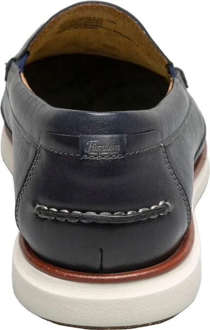 Florsheim Men's Tropics Moc Toe Venetian Loafer - Image 9