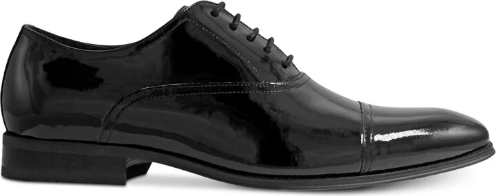 Florsheim Men's Tux Cap-Toe Oxfords - Image 2