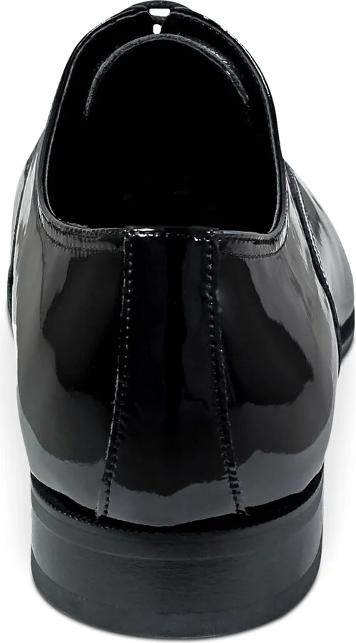 Florsheim Men's Tux Plain-Toe Oxfords - Image 4