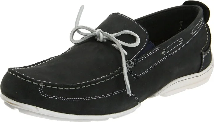 Navy Nubuck