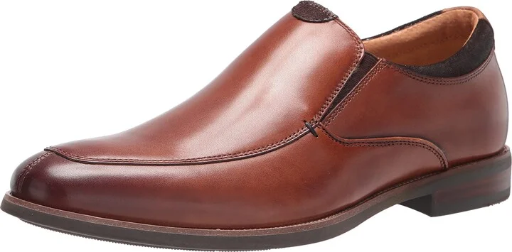 Florsheim Men's Uptown Moc Toe Slip on Loafer