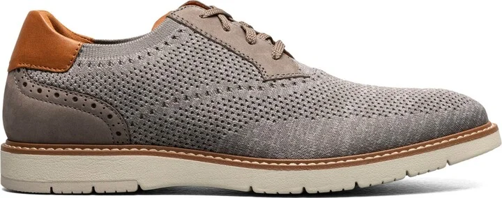 Florsheim Men's Vibe Knit Plain Toe Oxford Dress Casual Sneaker - Image 3