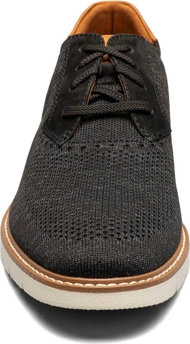 Florsheim Men's Vibe Knit Plain Toe Oxford Dress Casual Sneaker - Image 7