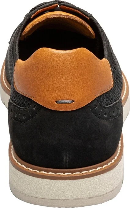 Florsheim Men's Vibe Knit Plain Toe Oxford Dress Casual Sneaker - Image 9