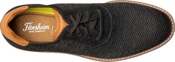Florsheim Men's Vibe Knit Plain Toe Oxford Dress Casual Sneaker - Image 11