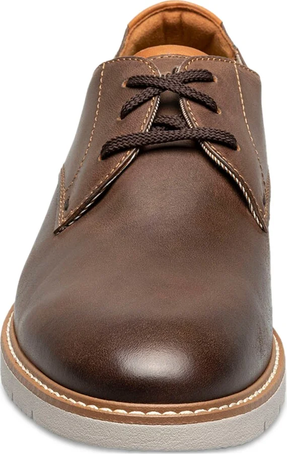 Florsheim Men's Vibe Lace-Up Plain Toe Oxford Shoes - Image 2