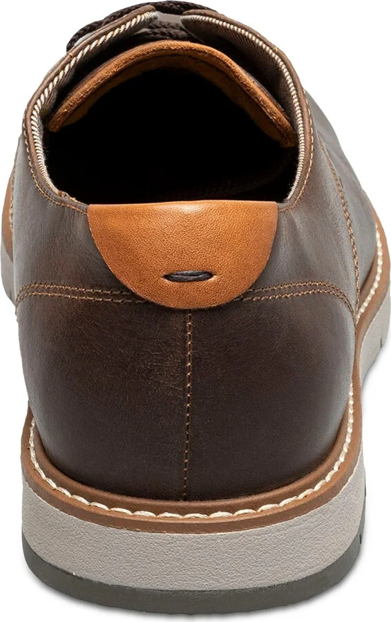 Florsheim Men's Vibe Lace-Up Plain Toe Oxford Shoes - Image 4