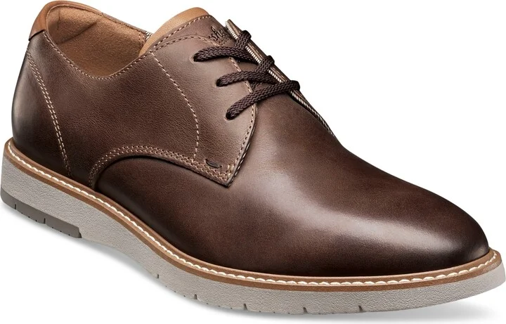 Florsheim Men's Vibe Lace-Up Plain Toe Oxford Shoes