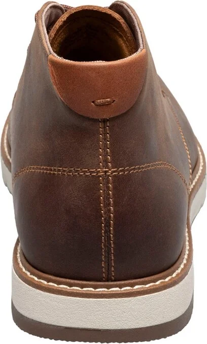 Florsheim Men's Vibe Plain Toe Chukka Boot - Image 4