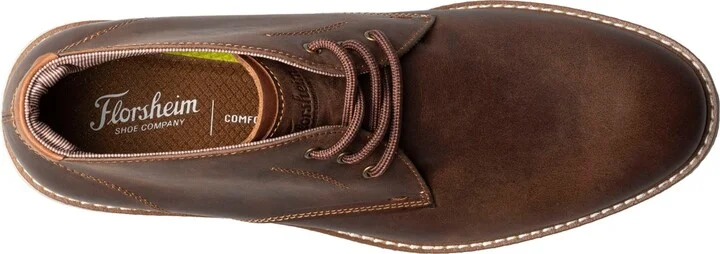 Florsheim Men's Vibe Plain Toe Chukka Boot - Image 5
