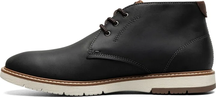 Florsheim Men's Vibe Plain Toe Chukka Boot - Image 8