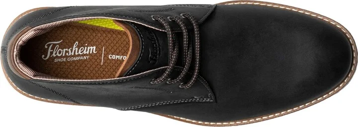 Florsheim Men's Vibe Plain Toe Chukka Boot - Image 11