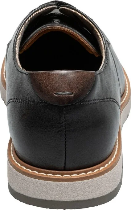 Florsheim Men's Vibe Plain Toe Oxford Lace Up Dress Shoe - Image 4