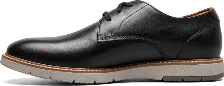 Florsheim Men's Vibe Plain Toe Oxford Lace Up Dress Shoe - Image 5