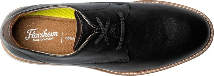 Florsheim Men's Vibe Plain Toe Oxford Lace Up Dress Shoe - Image 6
