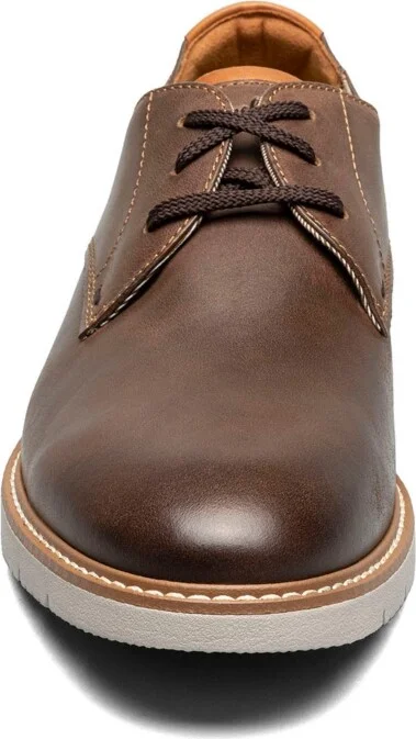 Florsheim Men's Vibe Plain Toe Oxford Lace Up Dress Shoe - Image 7