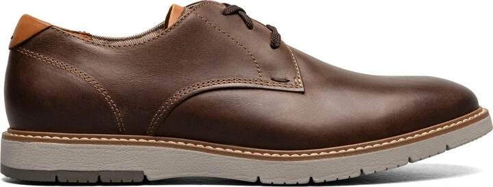 Florsheim Men's Vibe Plain Toe Oxford Lace Up Dress Shoe - Image 8