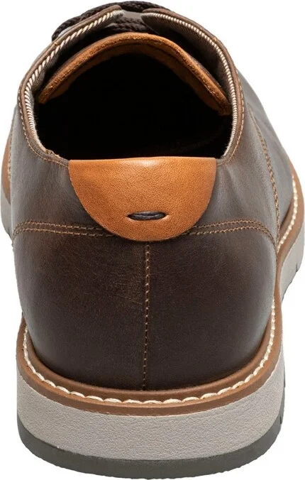 Florsheim Men's Vibe Plain Toe Oxford Lace Up Dress Shoe - Image 9