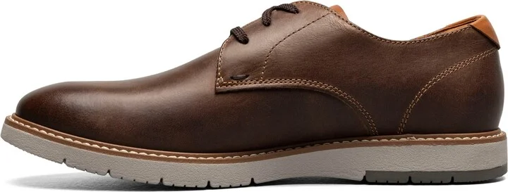 Florsheim Men's Vibe Plain Toe Oxford Lace Up Dress Shoe - Image 10