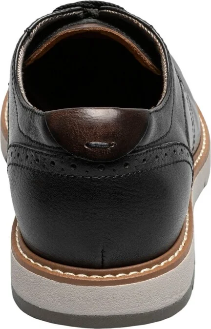 Florsheim Men's Vibe Wingtip Oxford Dress Shoe - Image 4