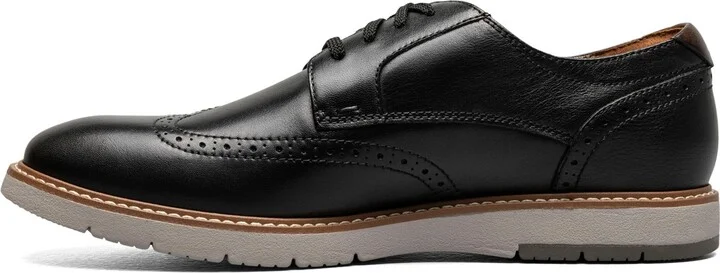 Florsheim Men's Vibe Wingtip Oxford Dress Shoe - Image 5