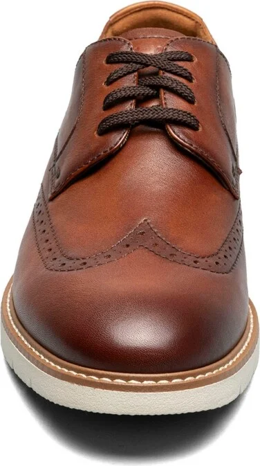 Florsheim Men's Vibe Wingtip Oxford Dress Shoe - Image 7