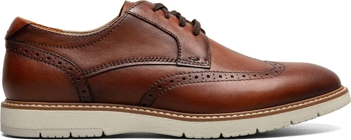 Florsheim Men's Vibe Wingtip Oxford Dress Shoe - Image 8
