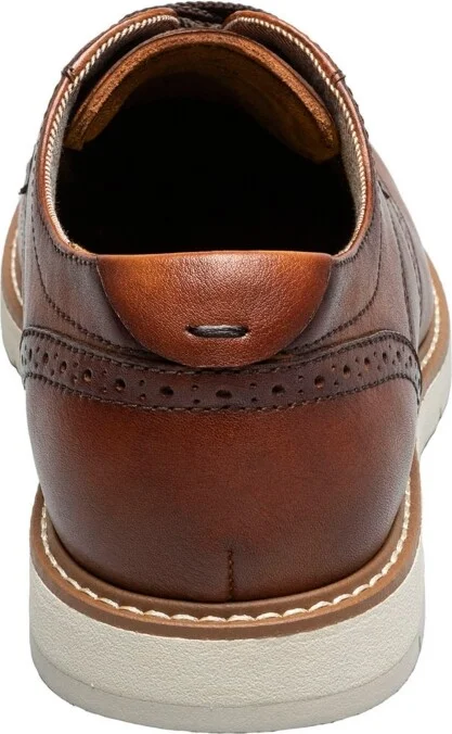 Florsheim Men's Vibe Wingtip Oxford Dress Shoe - Image 9