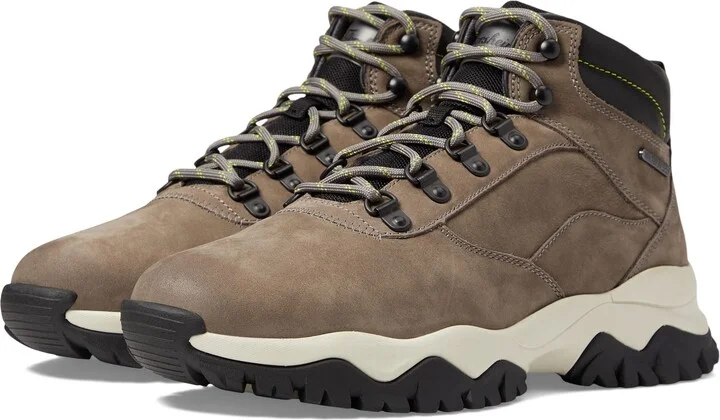 Gray Nubuck