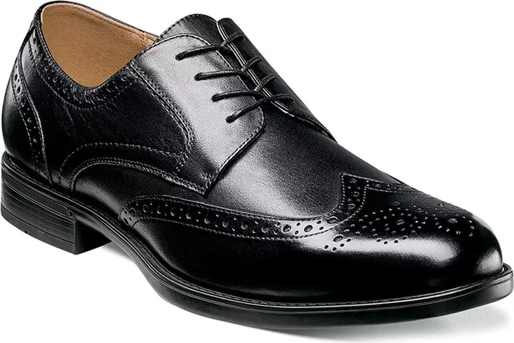 Florsheim Midtown Wingtip Oxford