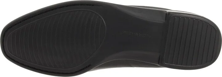 Florsheim Milano Men's Slip-on Dress Shoes Black : 11.5 3E, Leather - Image 4