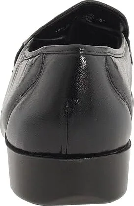 Florsheim Milano Men's Slip-on Dress Shoes Black : 11.5 3E, Leather - Image 5