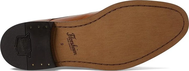Florsheim Montinaro Double Monk Strap Men's Shoes Saddle Tan Smooth : 8 M (D), Leather - Image 4