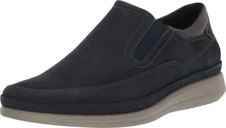 Navy-nubuck
