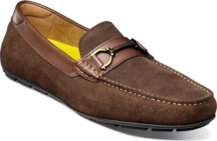 Cognac Suede