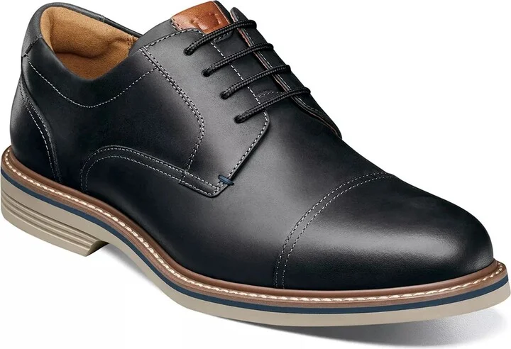 Florsheim Norwalk Cap Toe Oxford