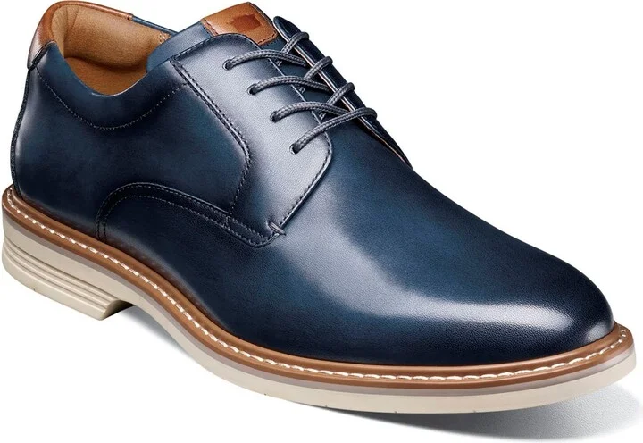 Florsheim Norwalk Plain Toe Oxford Men's Oxford