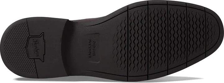 Florsheim Norwalk Plain Toe Oxford Men's Shoes Brown Crazy Horse : 15 W (3E), Leather - Image 3
