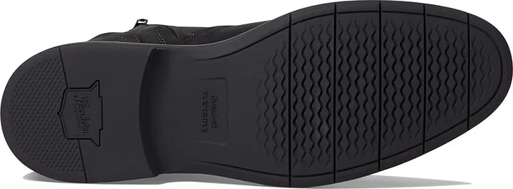 Florsheim Norwalk Side Zip Boot Men's Shoes Black Crazy Horse : 7 M (D), Leather - Image 3